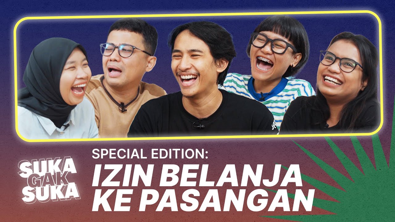 Aci Kalo Beli Mobil Mah Kaga Perlu Ijin⁉️😱😭 | Suka Gak Suka Special Edition cover art