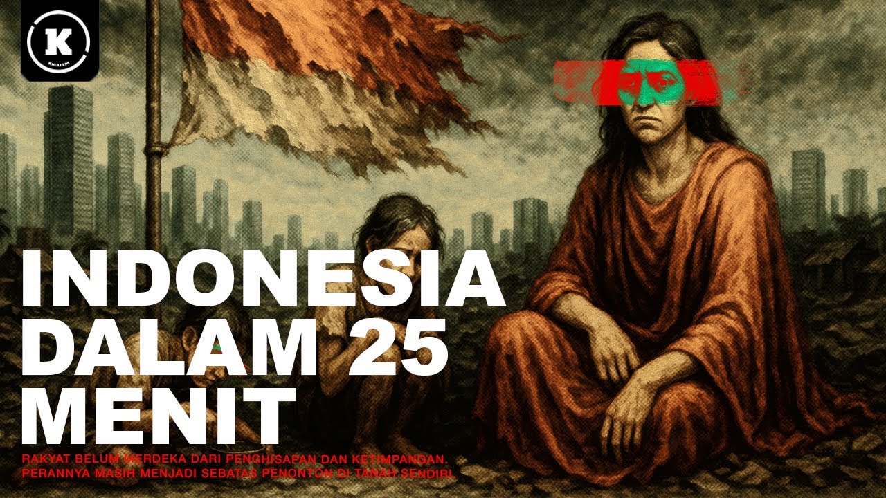 MEMBICARAKAN INDONESIA HARI INI cover art