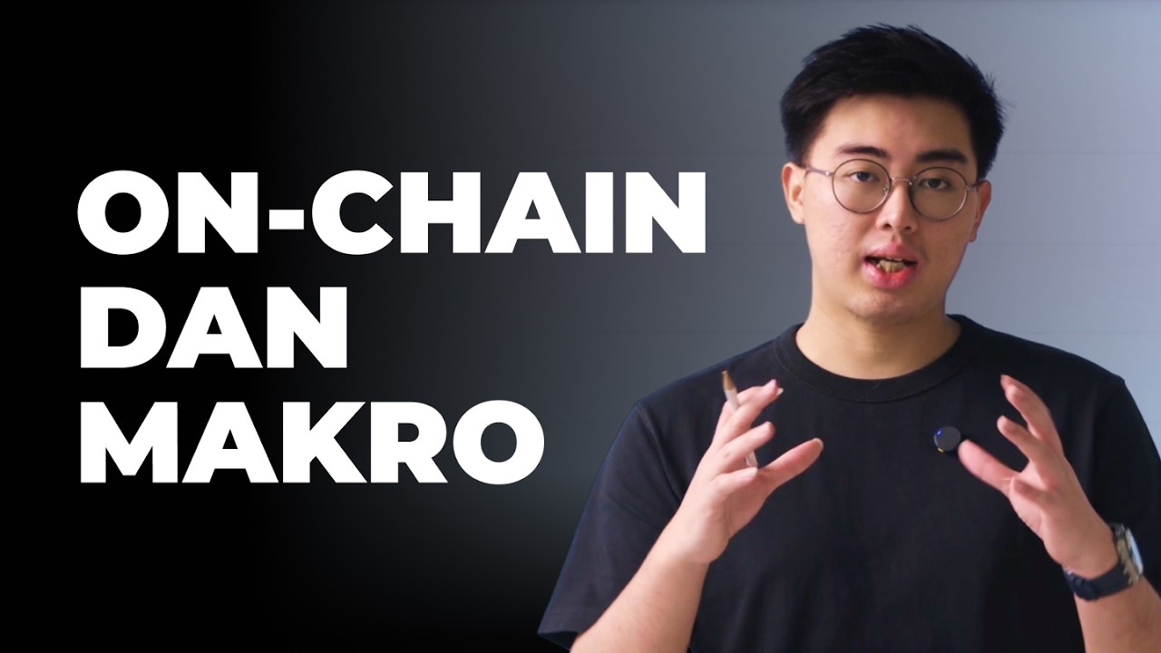 Borong Bitcoin Episode 36 - Mei 2026: Analisa On-chain & Makro cover art