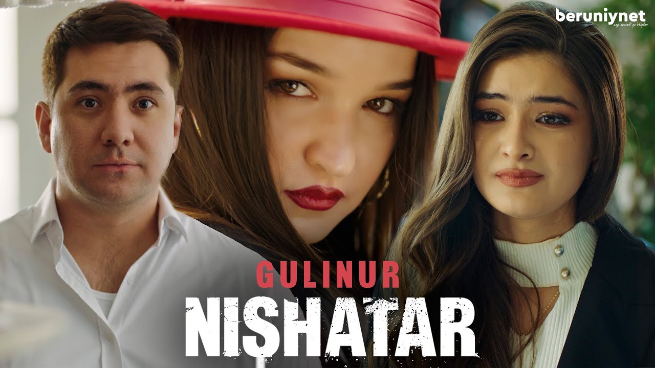 Gulinur - Nishatar (Official Music Video 2025) cover art