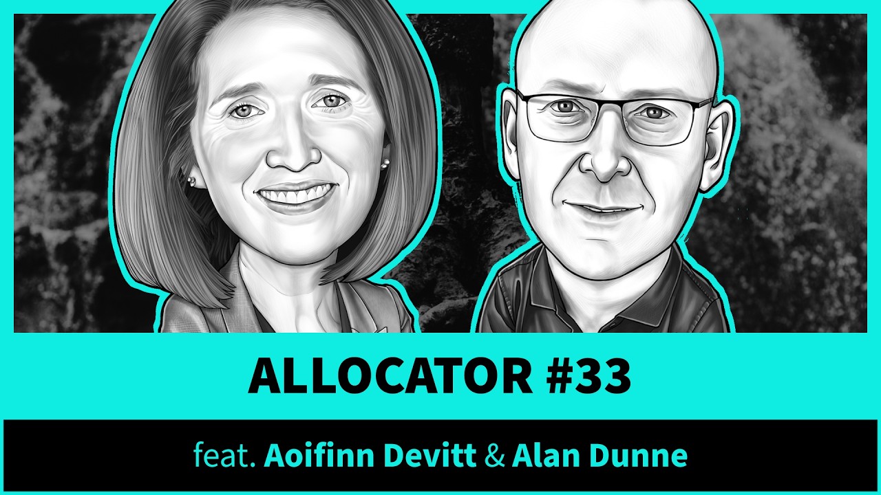 Aoifinn Devitt on What Really Builds Resilient Portfolios | Allocator | Ep.33 cover art