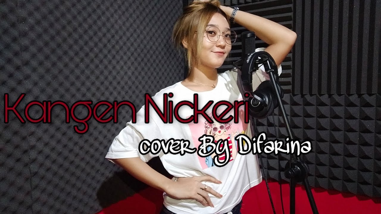Kangen Nickeri - Didi Kempot (cover Difarina) cover art
