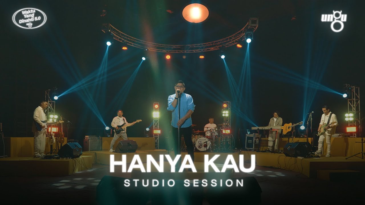 Hanya Kau - UNGU | Studio Session cover art
