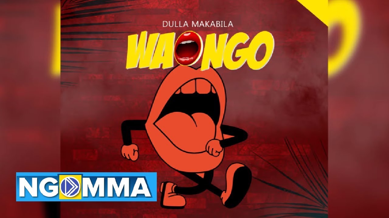 Dulla Makabila - Waongo (Official Audio) cover art