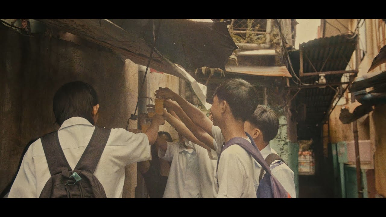 La Mave - Highschool Ft. Choi LKL (Official Music Video) cover art