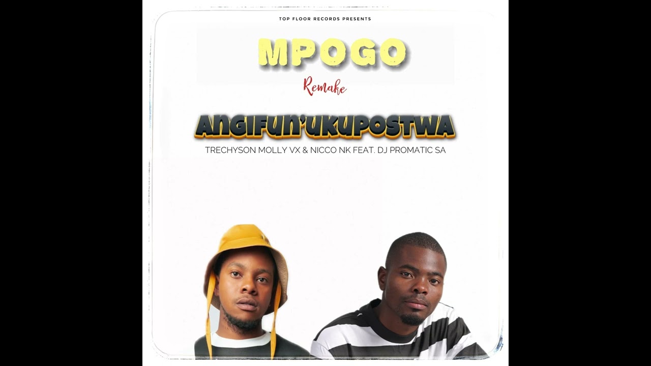 Trechyson Molly vx & Nicco Nk - Mpogo Remake (Angifun'ukupostwa) [ft. DJ Promatic SA] cover art
