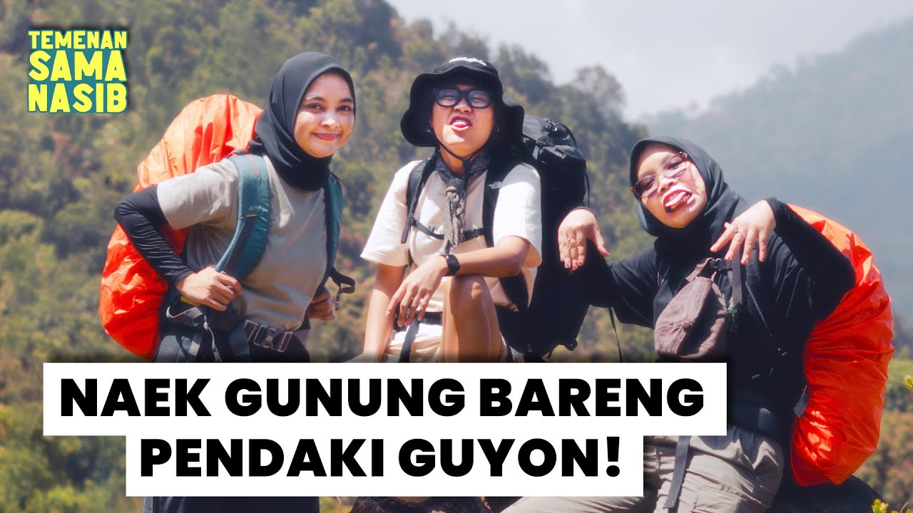 VLOG Tiada Langkah Tanpa Punchline‼️😎😭 | Temenan Sama Nasib cover art