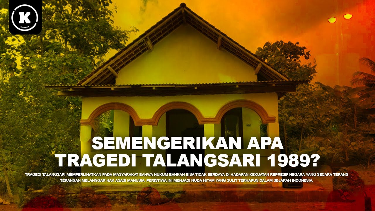 MEMAHAMI TALANGSARI 1989 DALAM 30 MENIT cover art