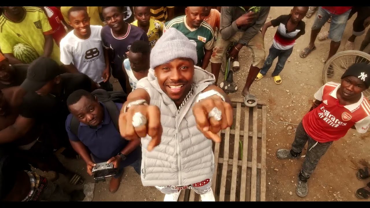 Ibraah - Asante (Official Visualizer)