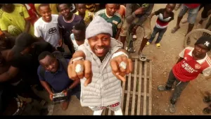 Ibraah - Asante (Official Visualizer)