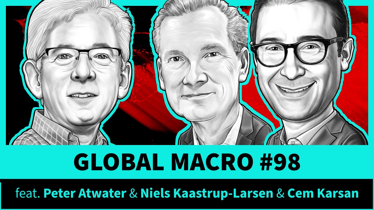 Why the Powerful Keep Winning While Everyone Else Falls Behind | Global Macro | Ep.98 cover art