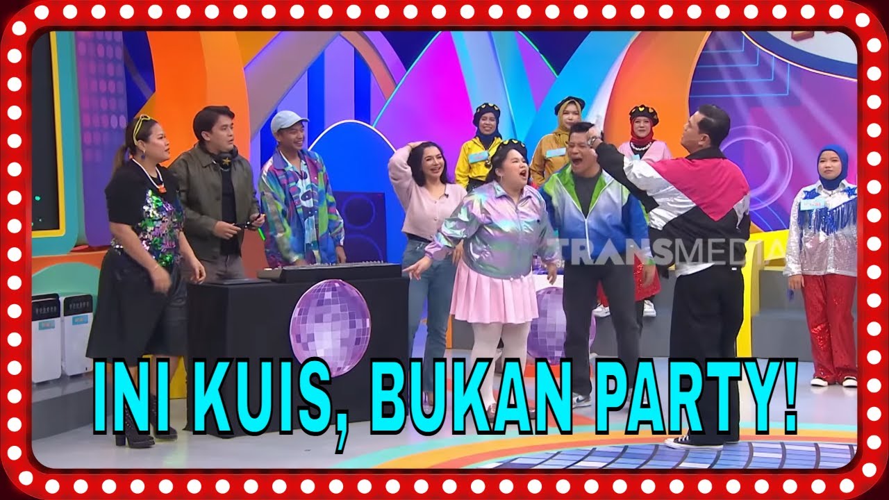 SELALU ADA MOMEN ASBUN DI KUIS KOCAK INI | MOMEN SERU ARISAN (05/04/26) cover art