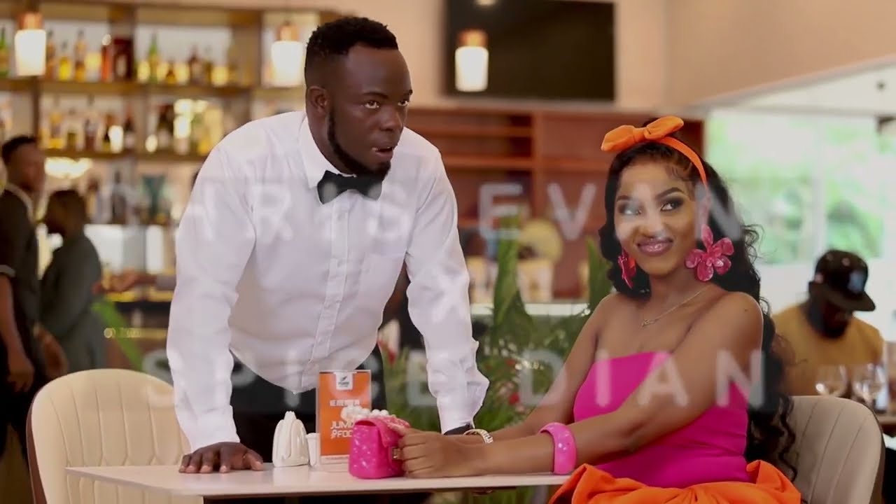 TONDWIISA CHRIS EVANS X SPICE DIANA BEHIND THE SCENES cover art