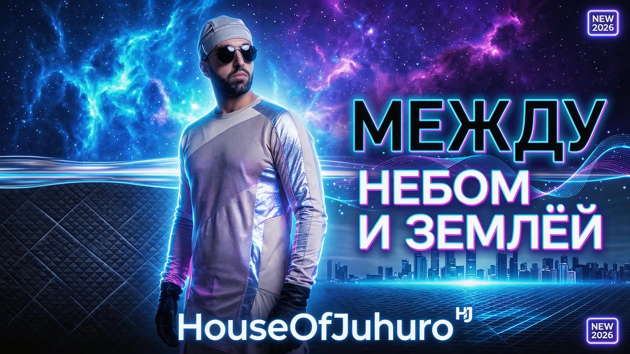 Между Небом И Землёй ( Official Video , 2026 ) cover art