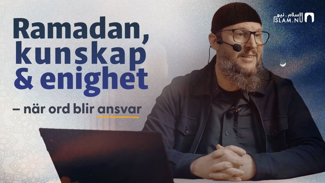 Ramadan, kunskap & enighet | Sh. Yosuf Abdul-Hamid cover art