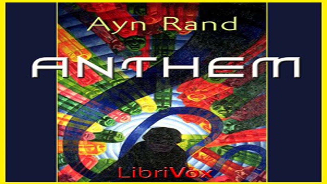 Anthem – Complete Public Domain Edition cover art