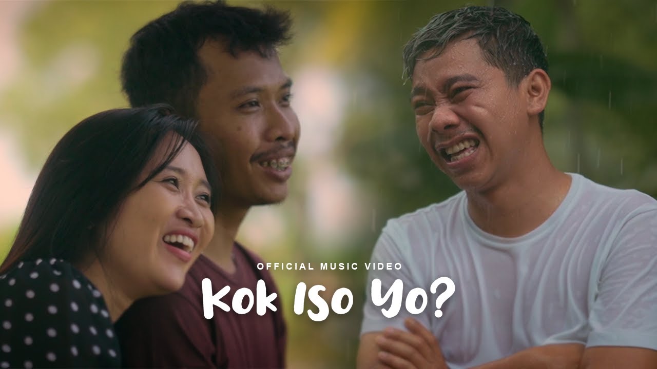 GuyonWaton Official - Kok Iso Yo? (Official Music Video) cover art