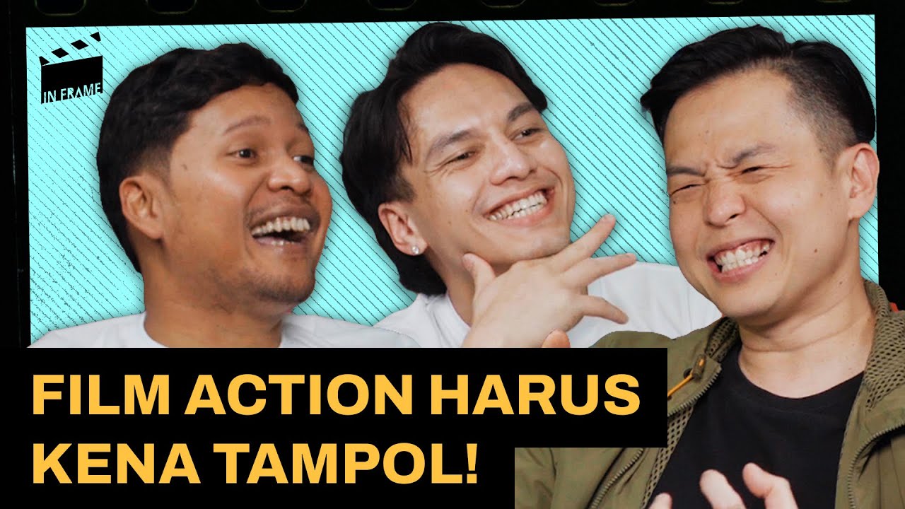 Jefri Nichol Ali Topannya Gen Z ‼️🌾🔥 - IN-FRAME w/Ernest Prakasa cover art
