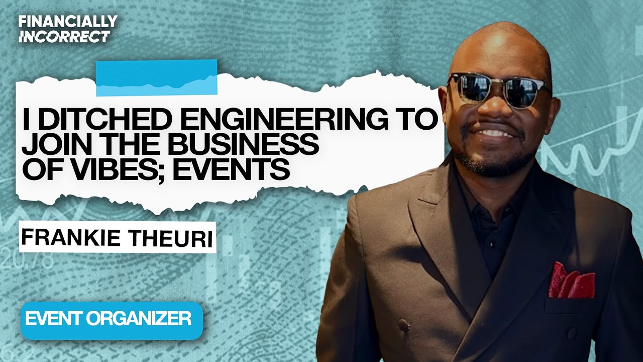 From Radio to Running Concerts: The Real Story Behind Big Shows | Frankie Theuri cover art