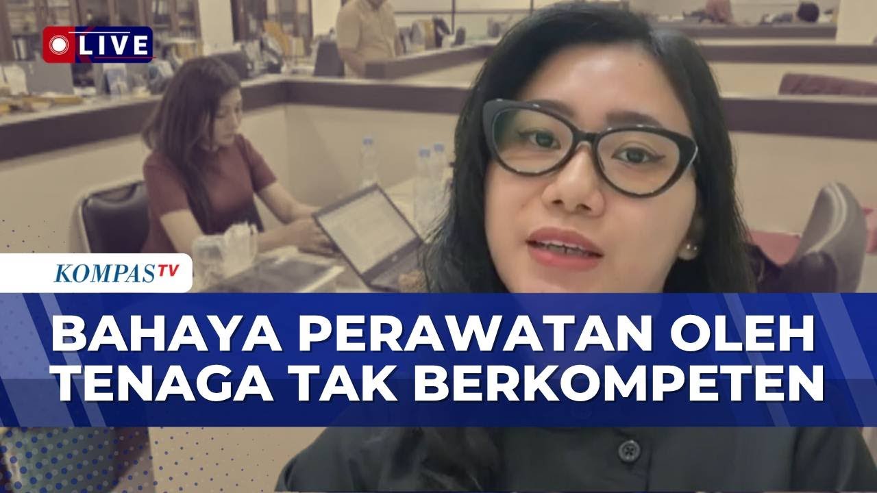 [FULL] Waspada! Perawatan oleh Tenaga Tak Berkompeten, Dokter Kecantikan Sebut Resikonya cover art