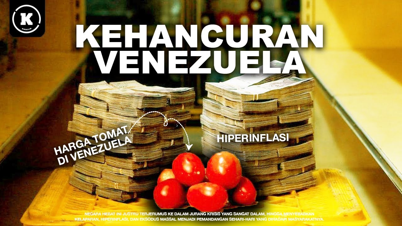 APA YANG SEBENARNYA TERJADI DI VENEZUELA? cover art