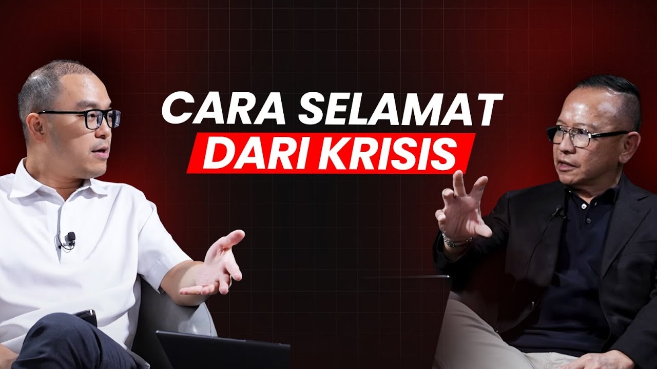 Alarm Bahaya Sebelum Market Ambruk - Ft. Jos Parengkuan cover art