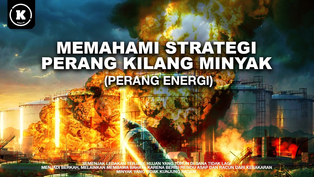 STRATEGI LICIK UNTUK MELUMPUHKAN MUSUH? cover art