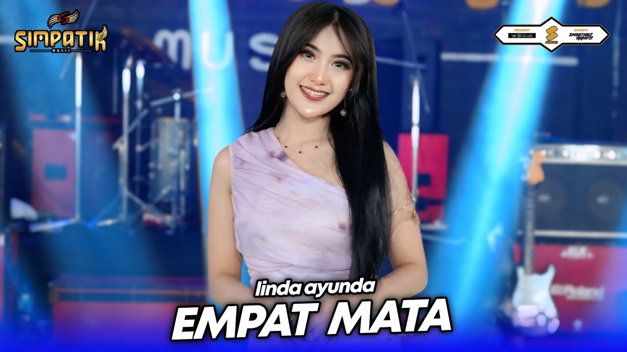 EMPAT MATA - LINDA AYUNDA - SIMPATIK MUSIC cover art