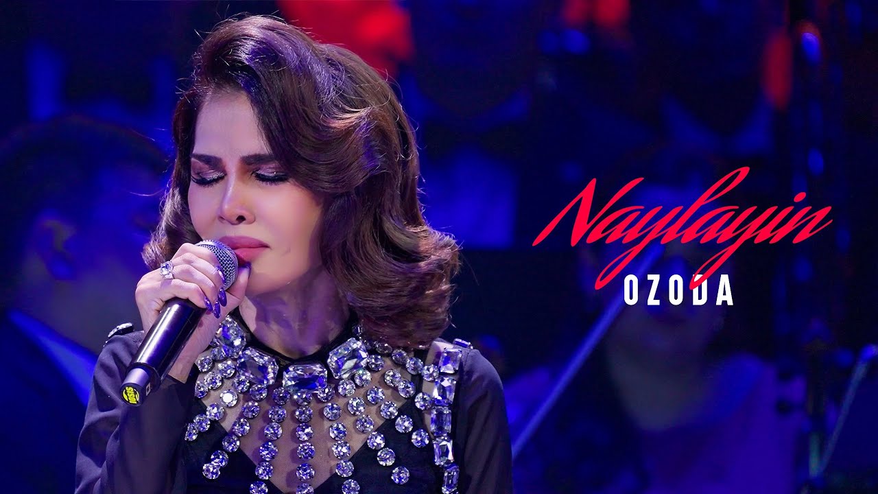 Ozoda 2025 - Naylayin ( Official Video ) cover art