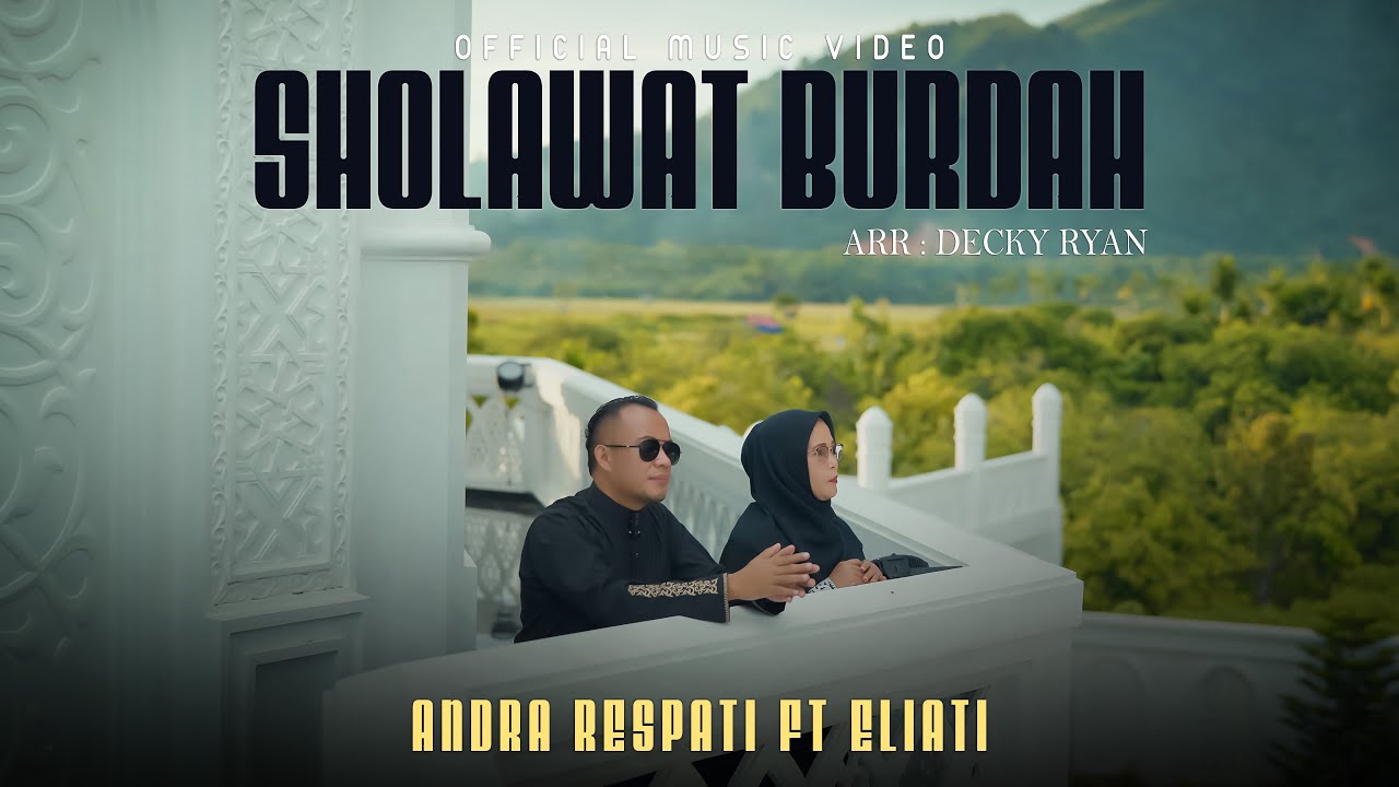 Sholawat Burdah-Andra Respati ft Eliati cover art
