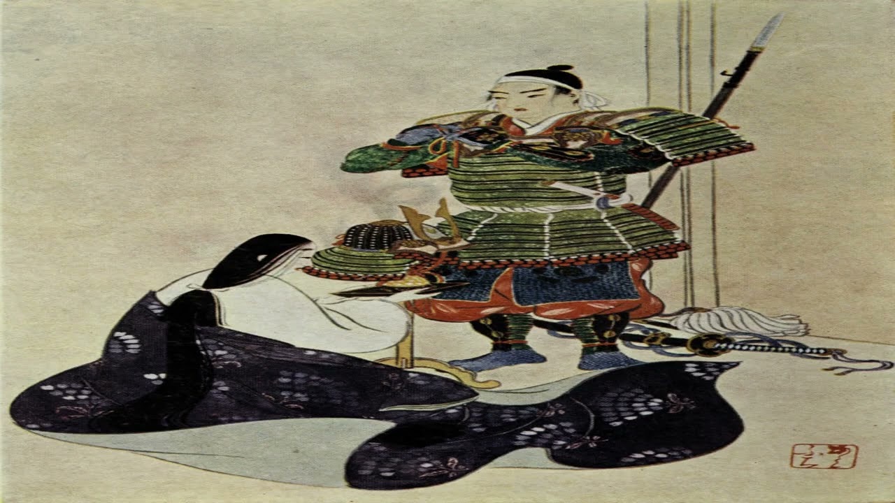 Tales of the Samurai (Short Stories) – Complete Public Domain Edition cover art