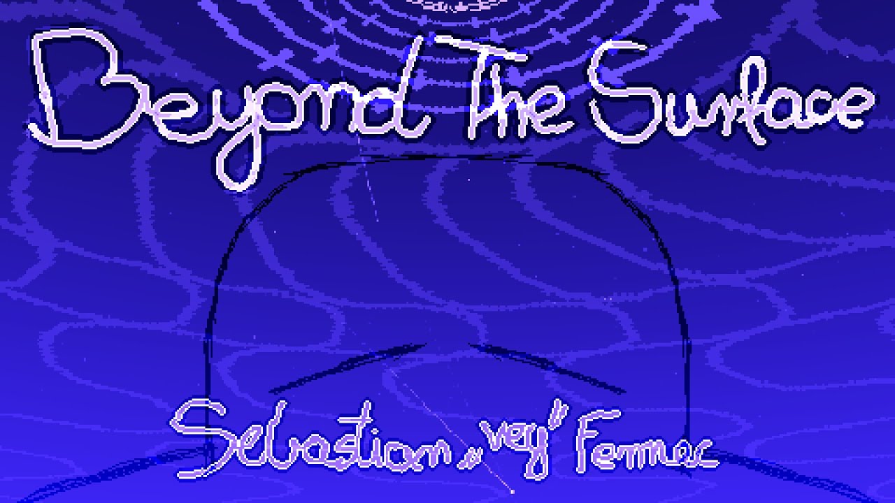 BEYOND THE SURFACE - Grace OST cover art