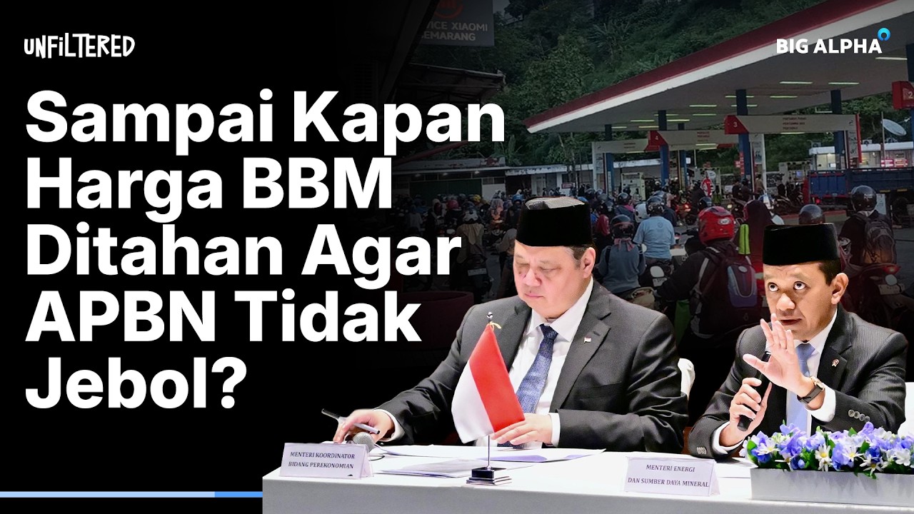 Plot Twist: BBM Indonesia Gak Jadi Naik Saat Masyarakat Udah Panic Buying! | Unfiltered E125 cover art