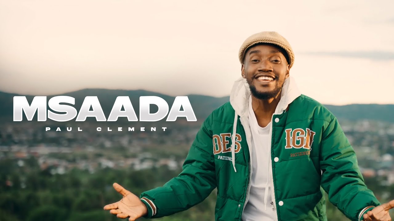 Paul Clement - Msaada ( Official video ) cover art