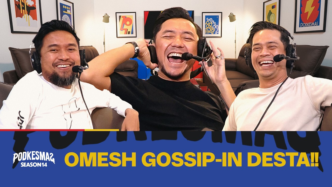 PODKESMAS - SURYA OMESH DARTO KASIH TIPS BIAR ANAK GA REWEL cover art