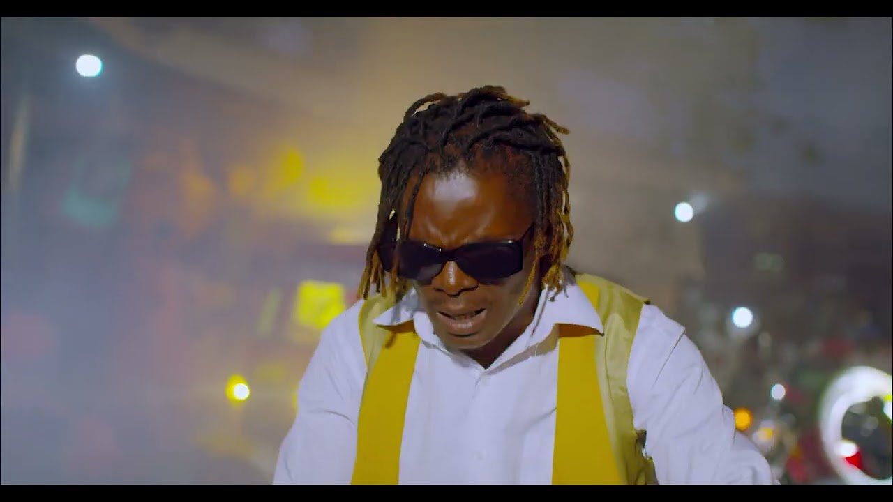 ZAKAYO(OFFICIAL HD VIDEO)BY KING SAHA cover art