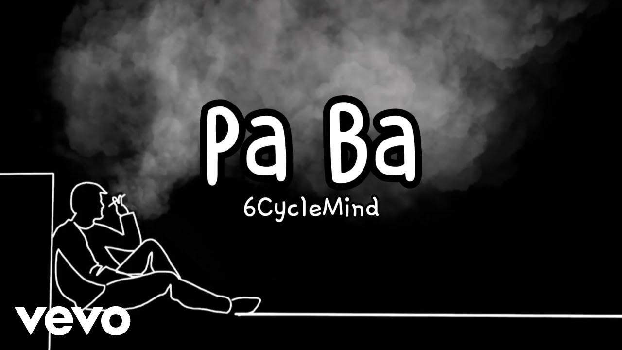 6cyclemind - Pa Ba cover art
