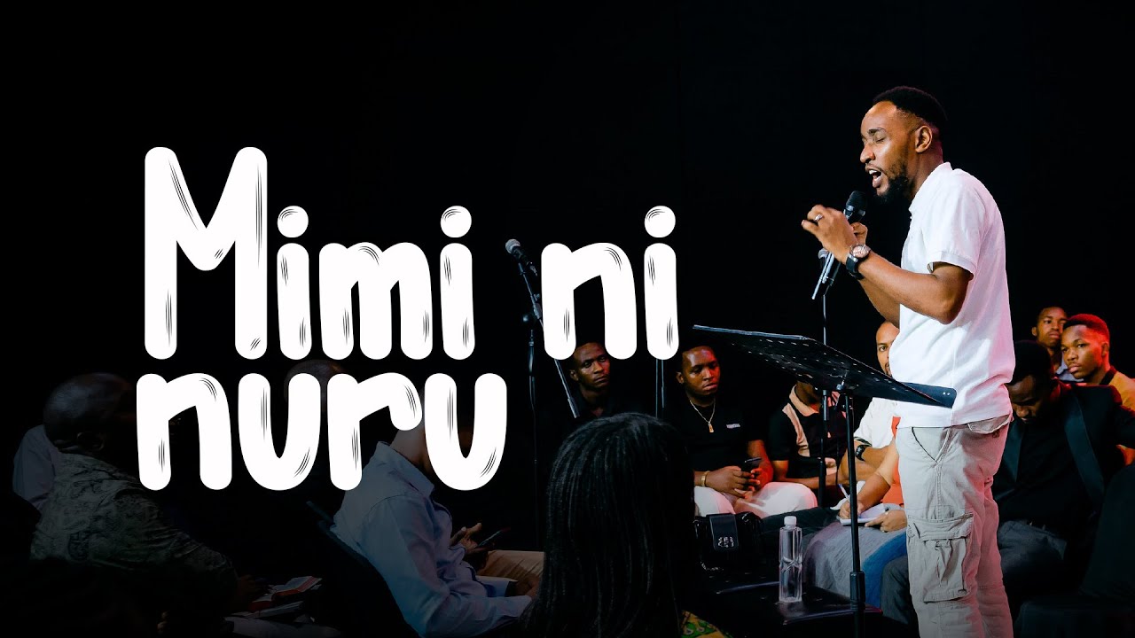 Paul Clement - Mimi ni Nuru cover art