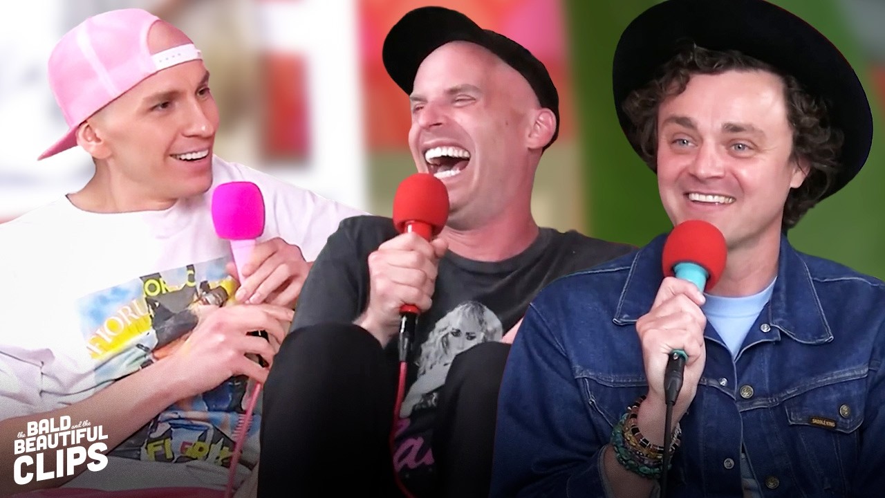 27 Minutes of Tammie Brown's Best Moments on Bald and the Beautiful cover art