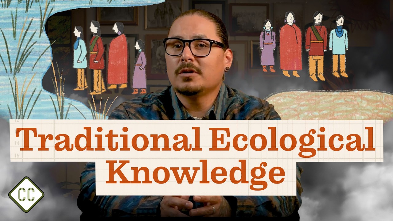 What Can a Prophecy Tell Us About Climate Change?: Ep 24 of Crash Course Native American History cover art