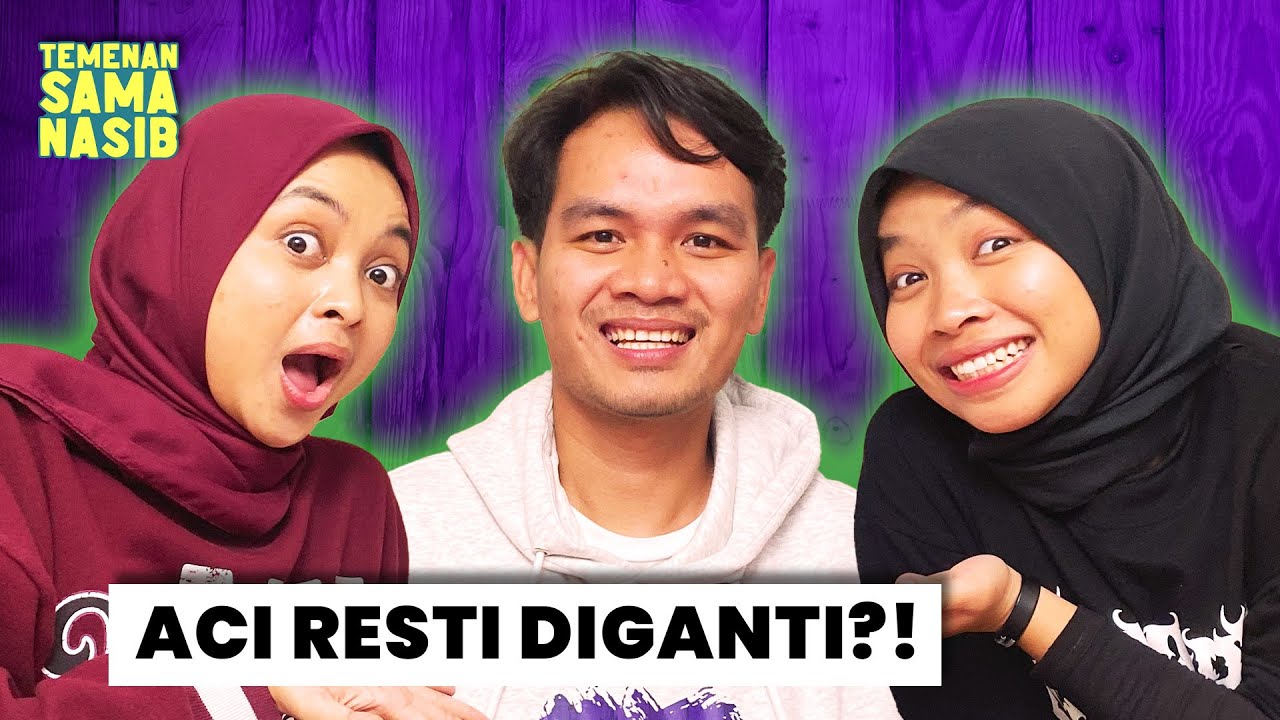 Reuni Mantan Neneng di Agak Laen ‼️😭😭 | Temenan Sama Nasib cover art