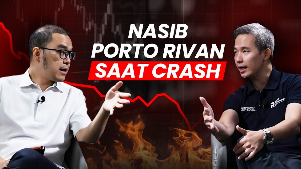 MSCI Bikin CRASH, Porto Fundamental Aman?! - Ft. Rivan Kurniawan cover art