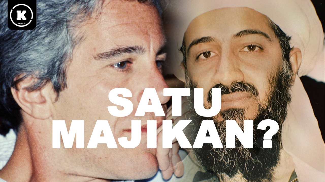 PARADOKS HUBUNGAN RUANG PRIVAT KAUM ELIT DAN JARINGAN JIHAD GLOBAL cover art
