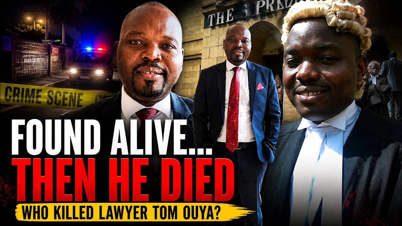 True Crime Kenya