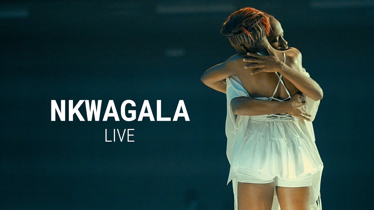 A Pass - Nkwagala / Live from A Pass Live In Concert 2025 | Kampala/Uganda cover art