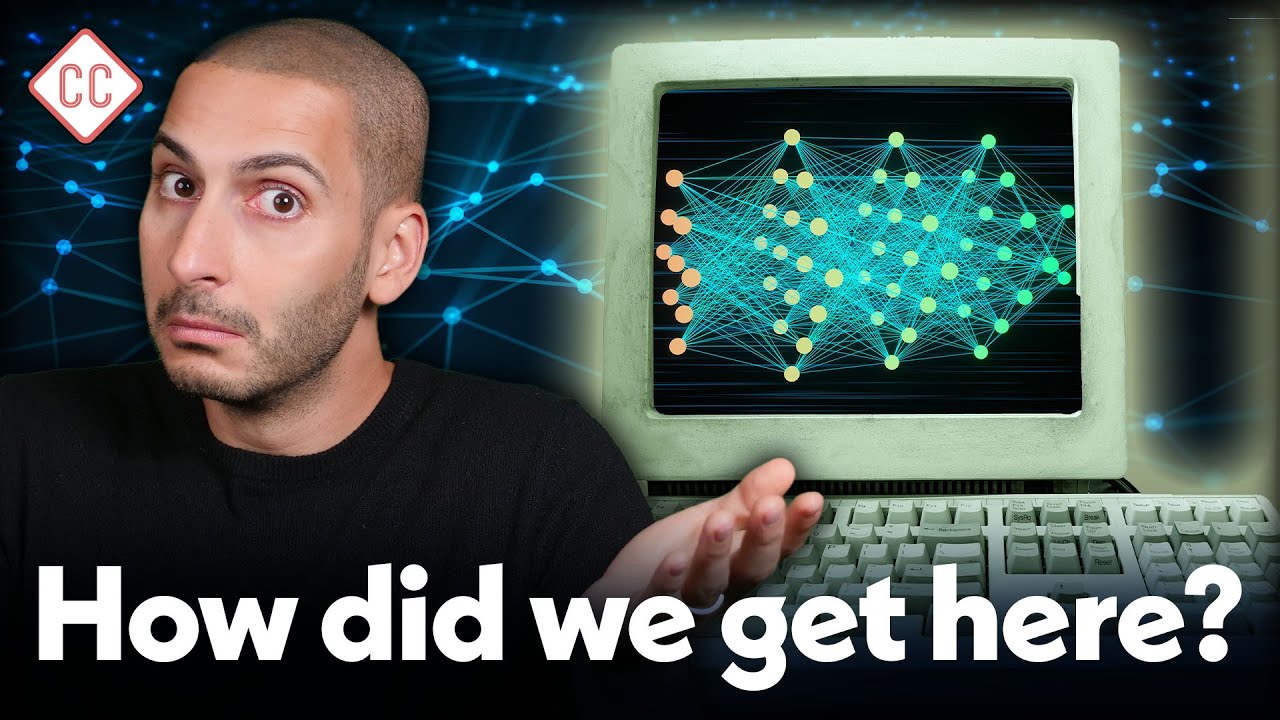 The History of AI Explained: Crash Course Futures of AI #1 cover art