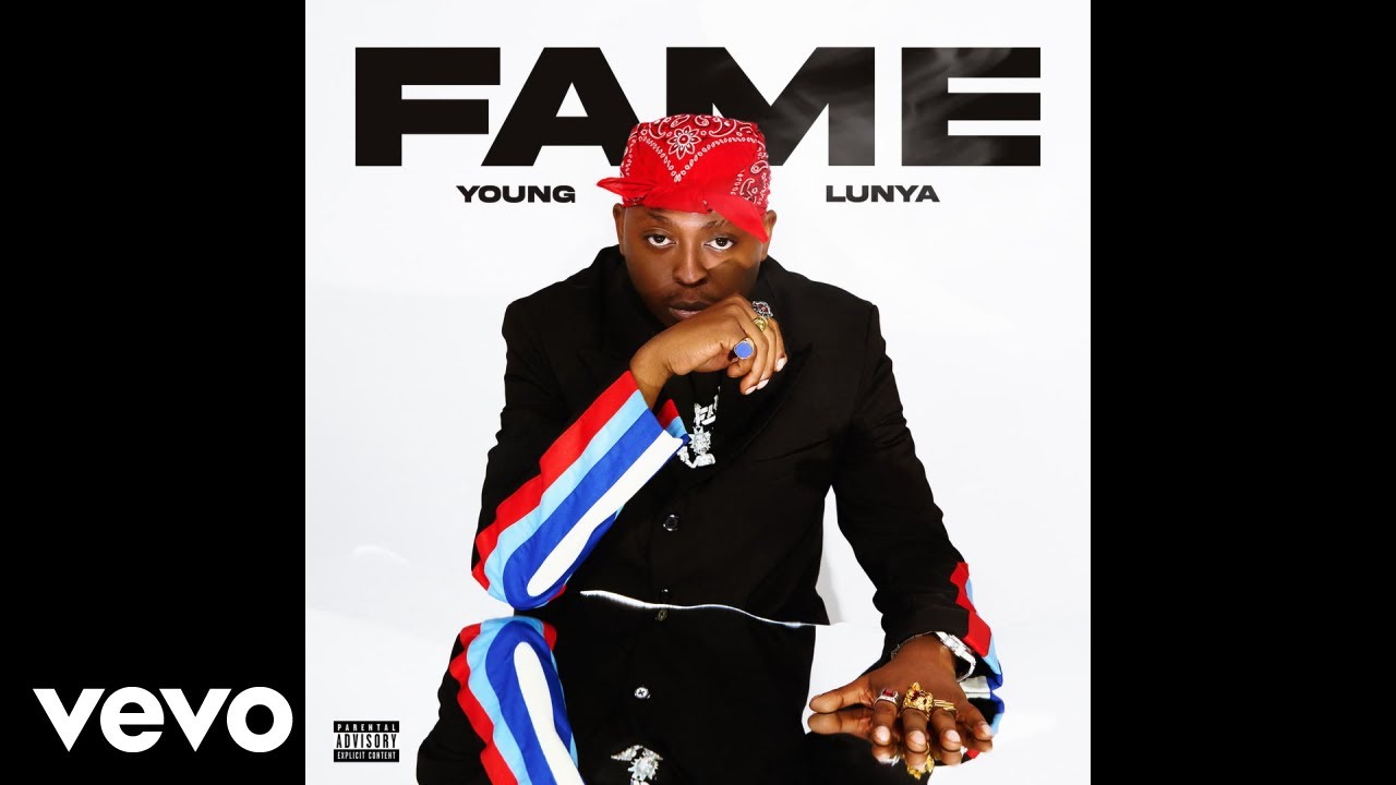 Young Lunya - Fame (Official Audio) cover art