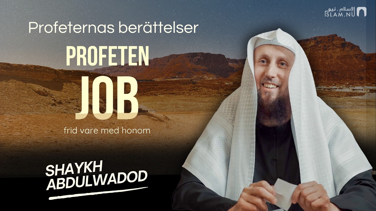 Berättelsen om Profeten Job | Sh. Abdulwadod cover art
