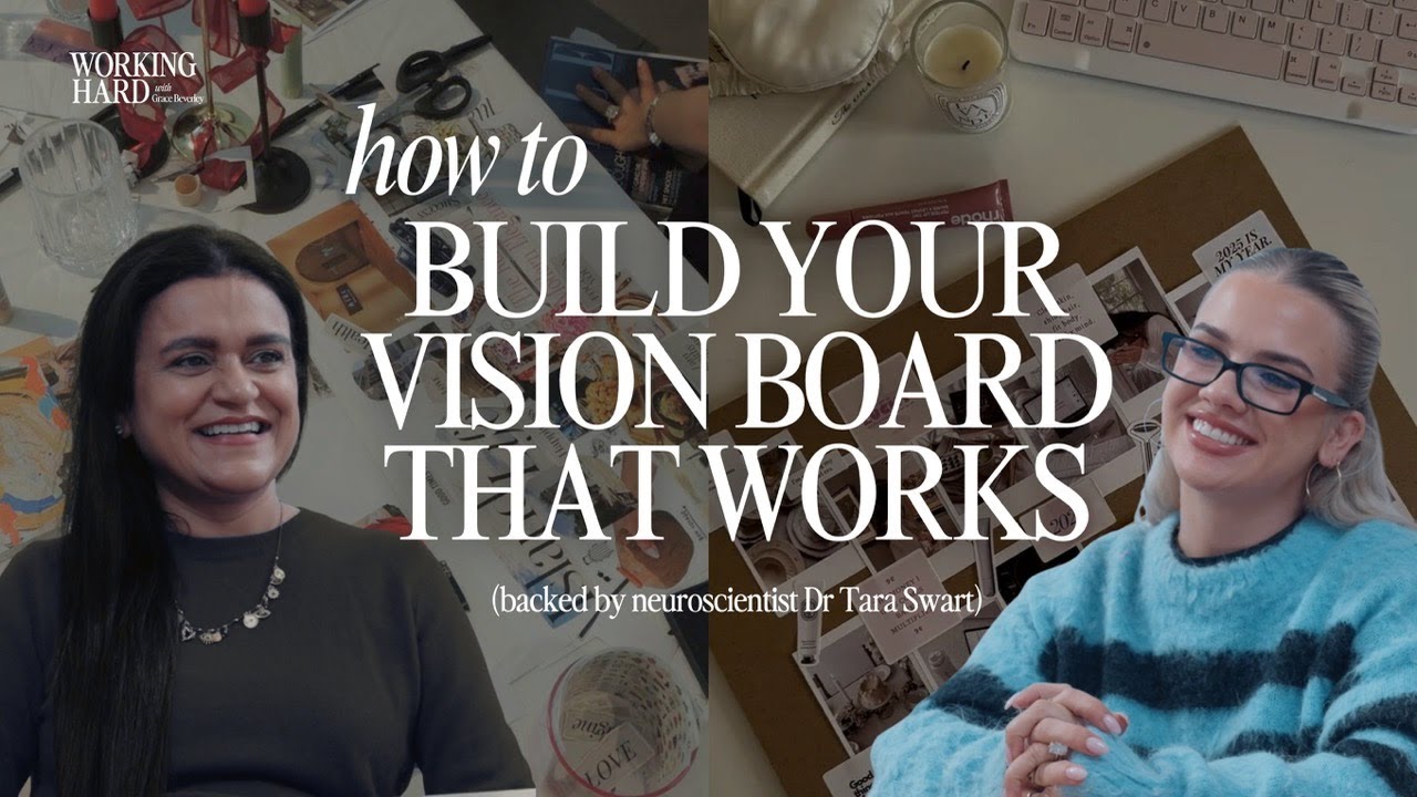 How To Make Your Perfect Life A Reality (Backed By Science) cover art