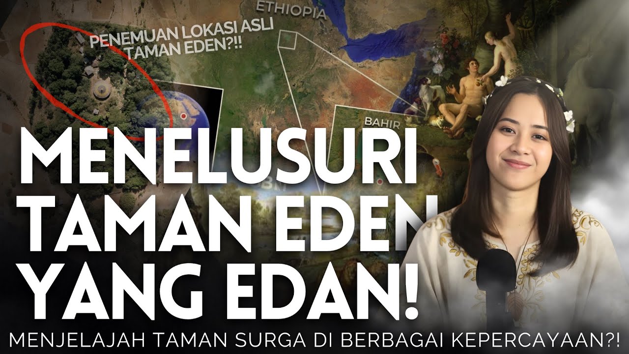 TAMAN EDEN di berbagai kepercayaan! cover art
